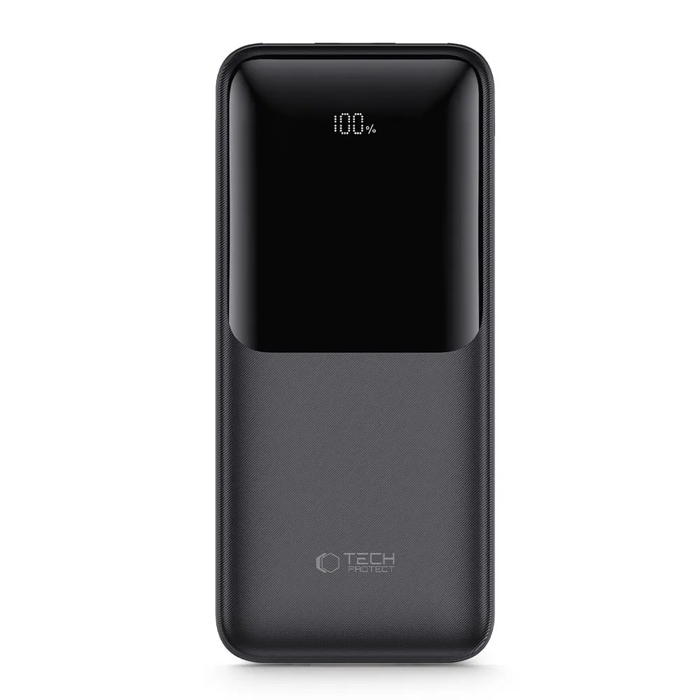 Accessories Other TECH-PROTECT PB03 POWER BANK 30000MAH 22.5W  black