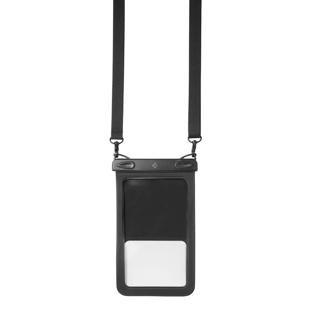  Dažādi SPIGEN A603 UNIVERSAL WATERPROOF CASE  melns