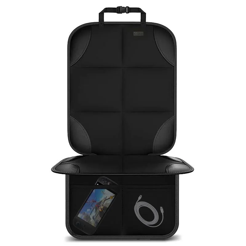  Dažādi TECH-PROTECT UCA200 BABY SEAT & DOG WATERPROOF COVER  melns