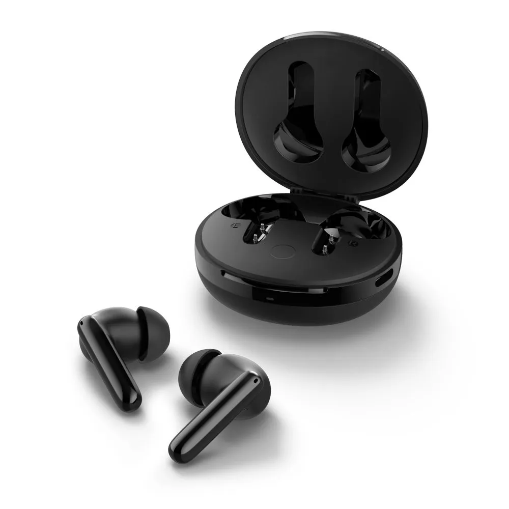 Accessories Other SPIGEN SA2400 ANC IN-EAR EARPHONE  black
