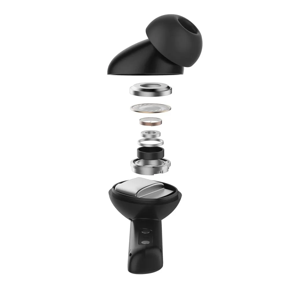 Accessories Other SPIGEN SA2402 ANC PRO IN-EAR EARPHONE  black