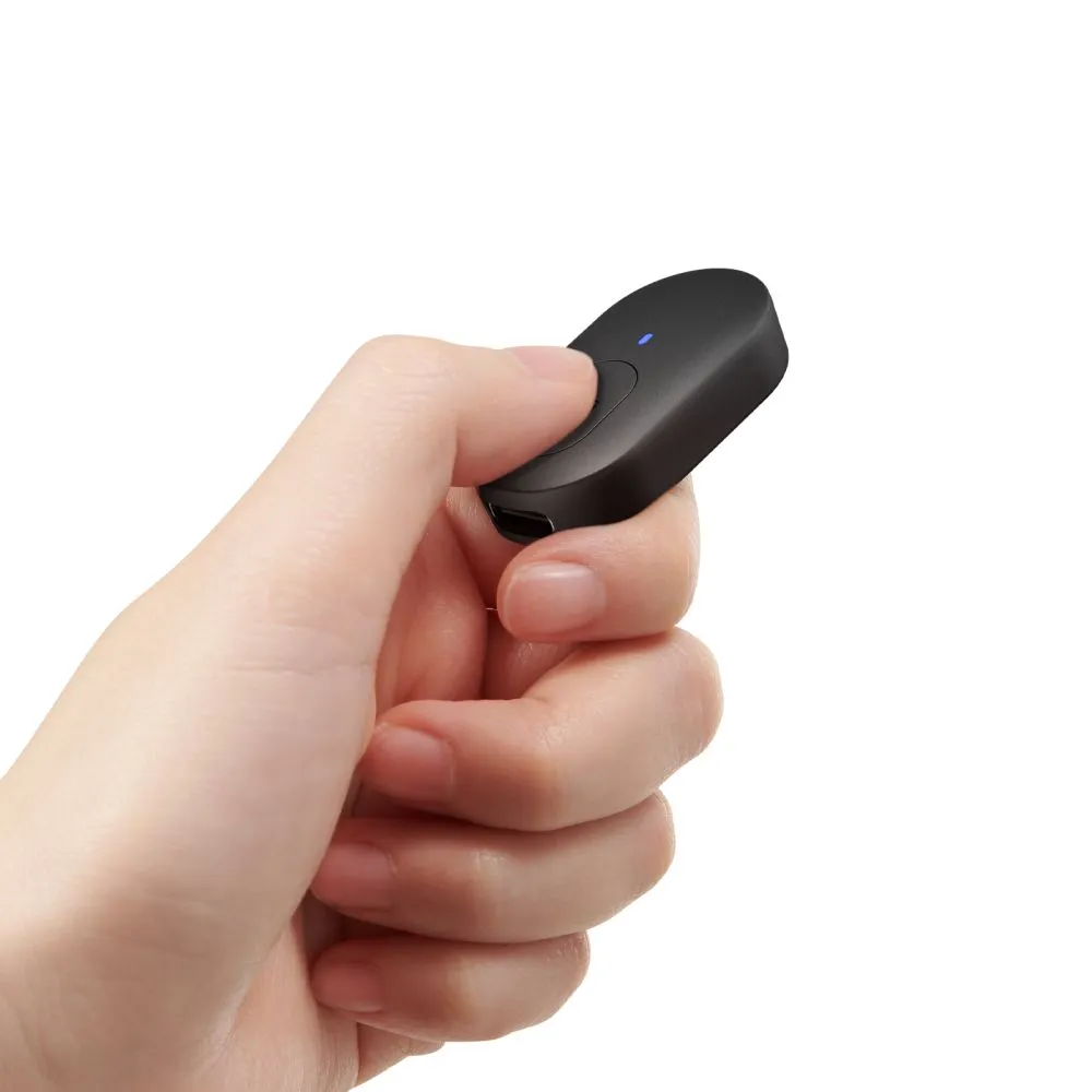  Dažādi SPIGEN S581W MAGSAFE BLUETOOTH SELFIE STICK TRIPOD Viedierīču melns
