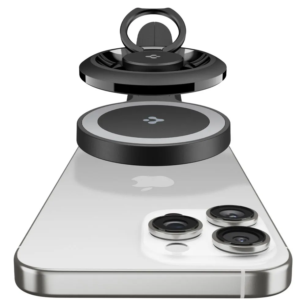  Dažādi SPIGEN S581W MAGSAFE BLUETOOTH SELFIE STICK TRIPOD Viedierīču melns