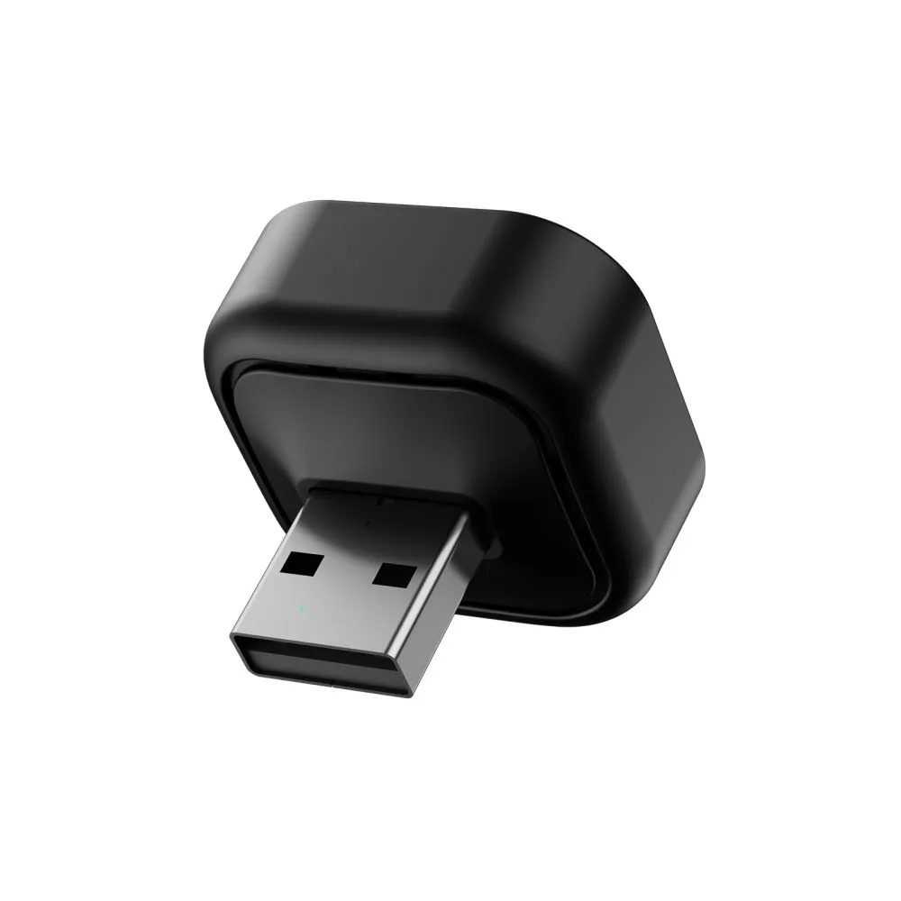  Dažādi TECH-PROTECT ULTRABOOST CA01 APPLE CARPLAY / ANDROID AUTO ADAPTER USB BLUETOOTH 5.4 Viedierīču melns