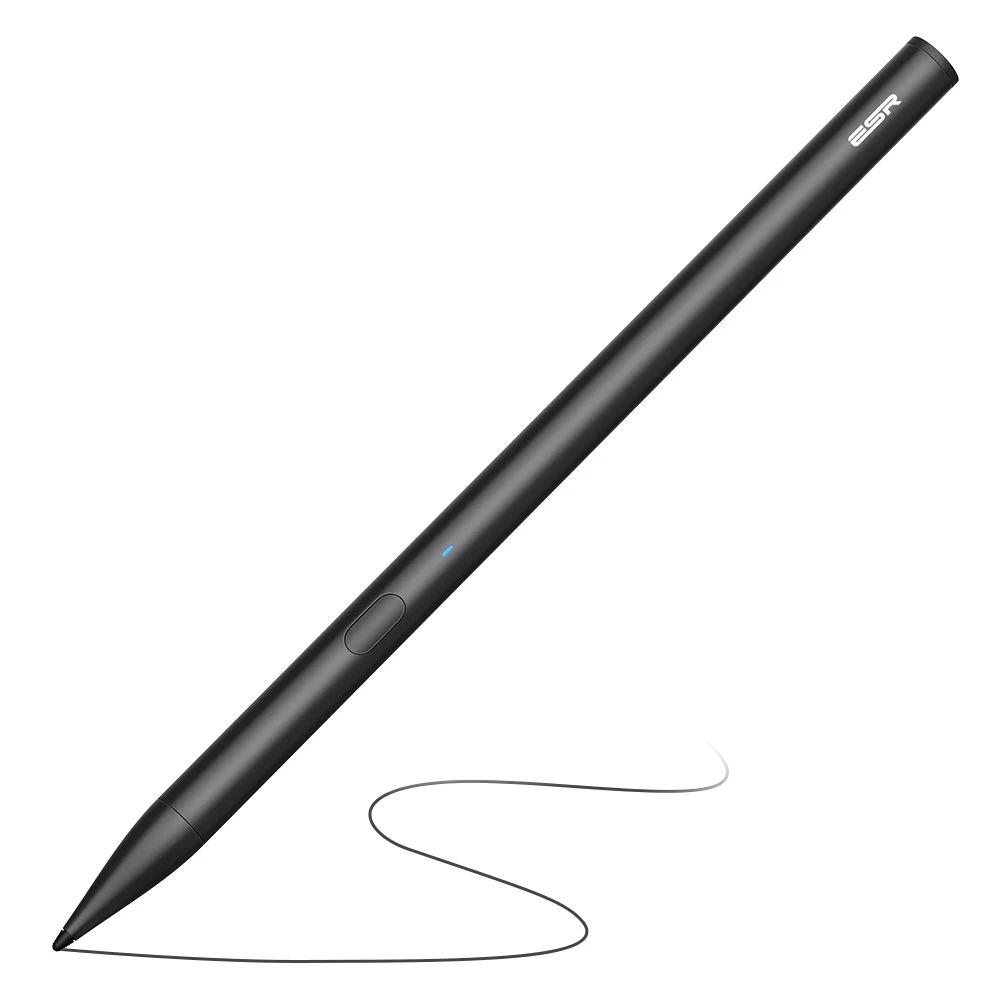  Dažādi ESR Digital Pencil  melns