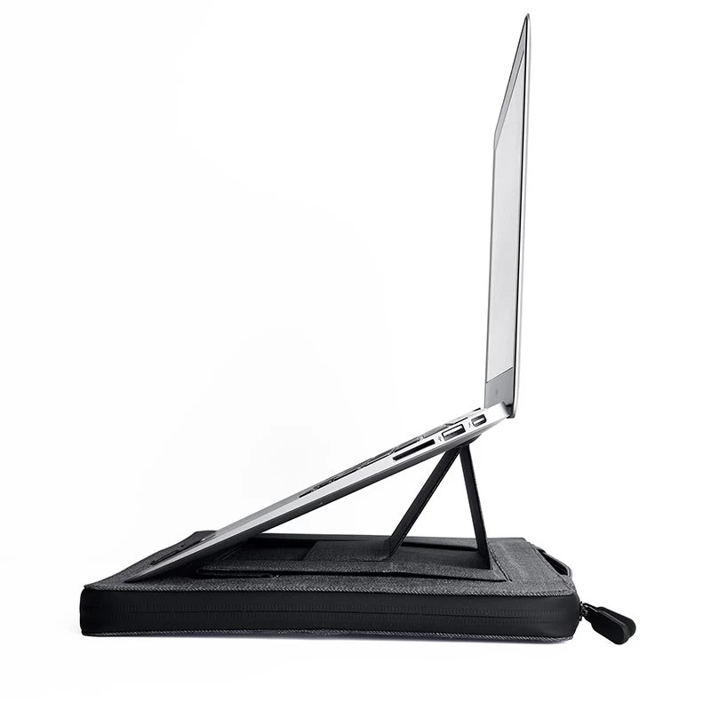 Dažādi telefona maciņš melns Nillkin MultiFunctional Laptop Sleeve 16