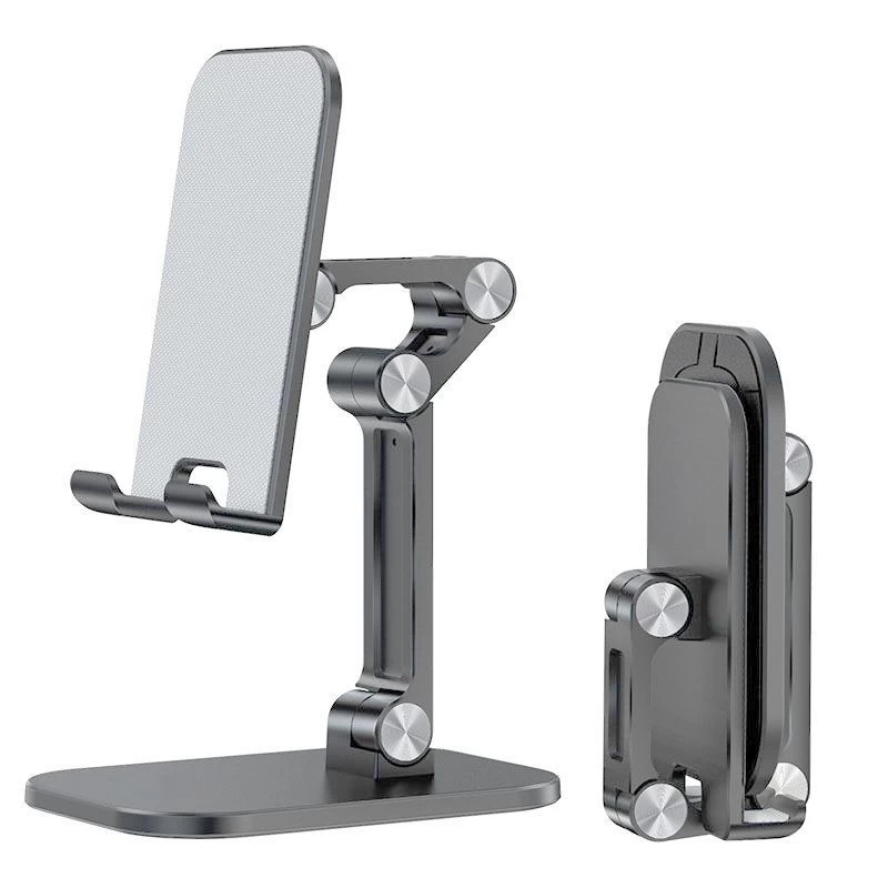  Dažādi TECH-PROTECT Z3 UNIVERSAL STAND HOLDER SMARTPHONE & TABLET  pelēks