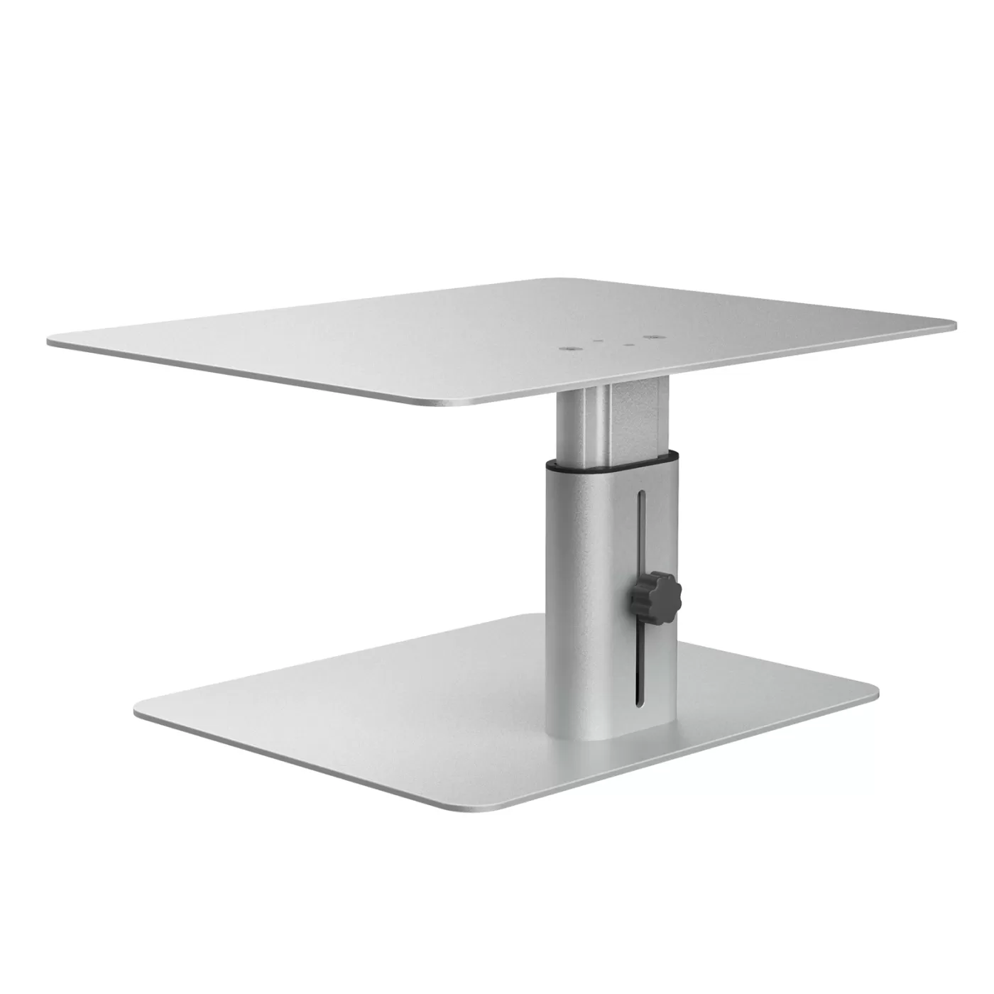  Dažādi NILLKIN ADJUSTABLE MONITOR STAND  pelēks