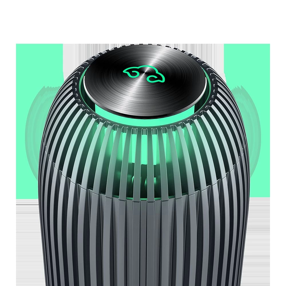  Dažādi Neekin AirEco V1 Car Air Purifier  pelēks