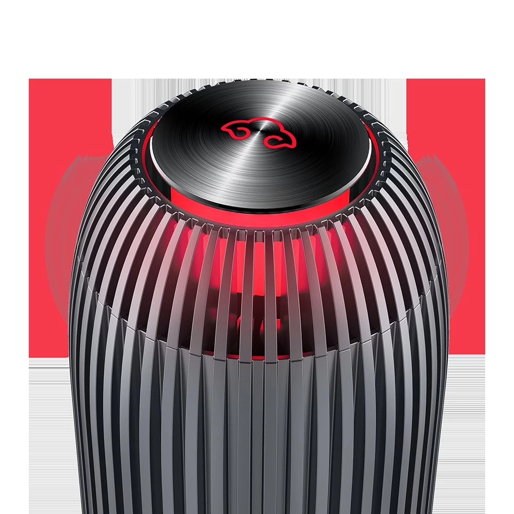  Dažādi Neekin AirEco V1 Car Air Purifier  pelēks