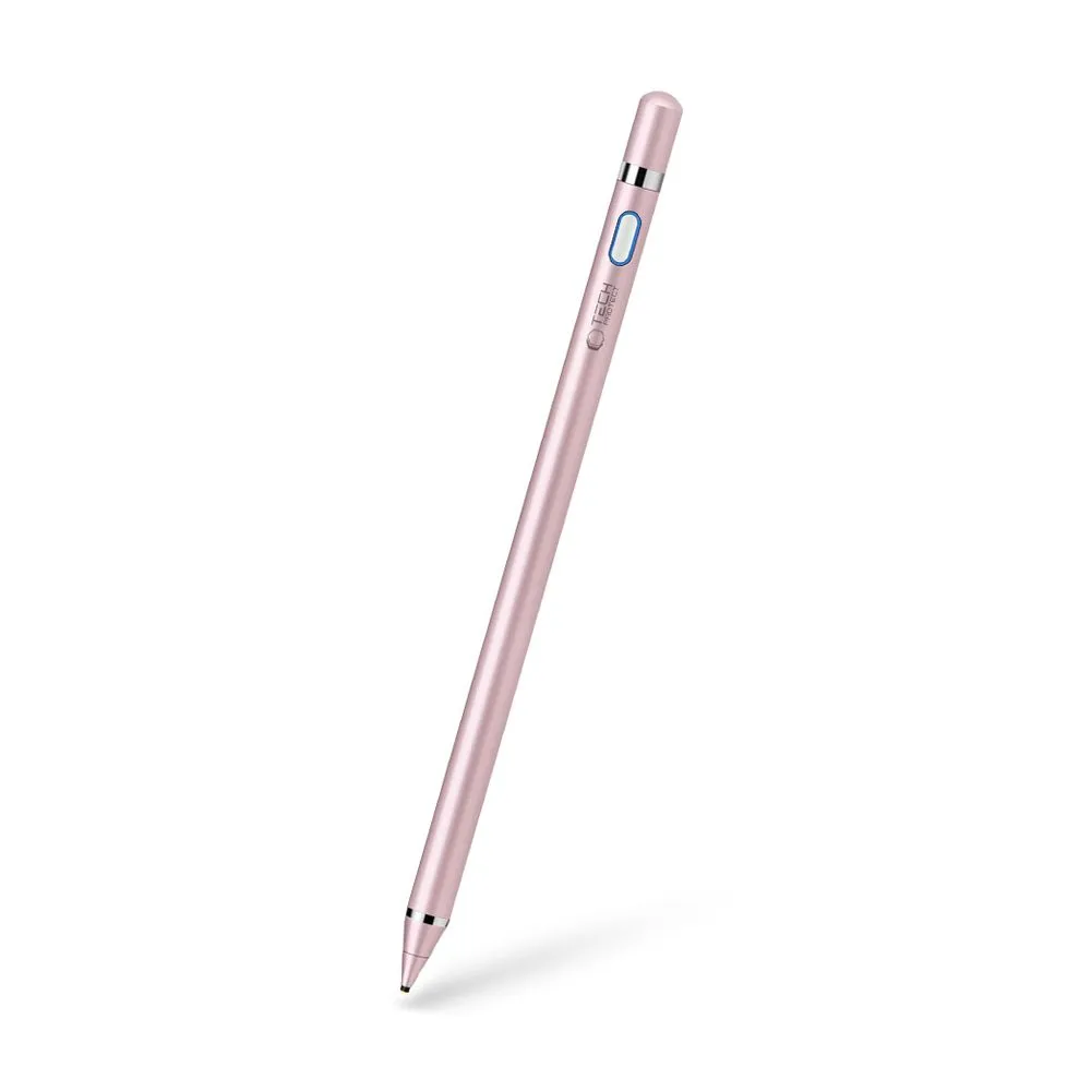  Dažādi TECH-PROTECT ACTIVE STYLUS PEN  rozā