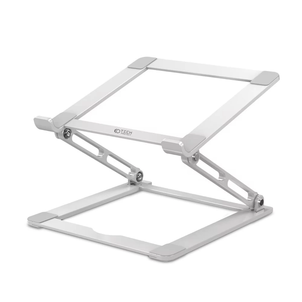  Dažādi TECH-PROTECT PRODESK UNIVERSAL LAPTOP STAND  sudraba