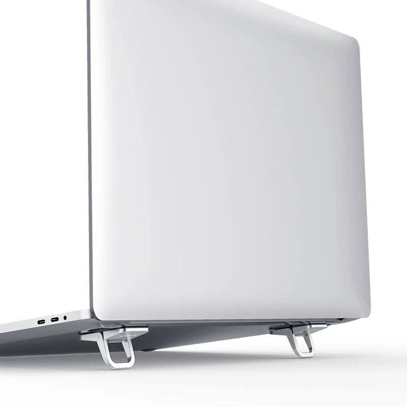  Dažādi Nillkin Bolster portable stand  sudraba