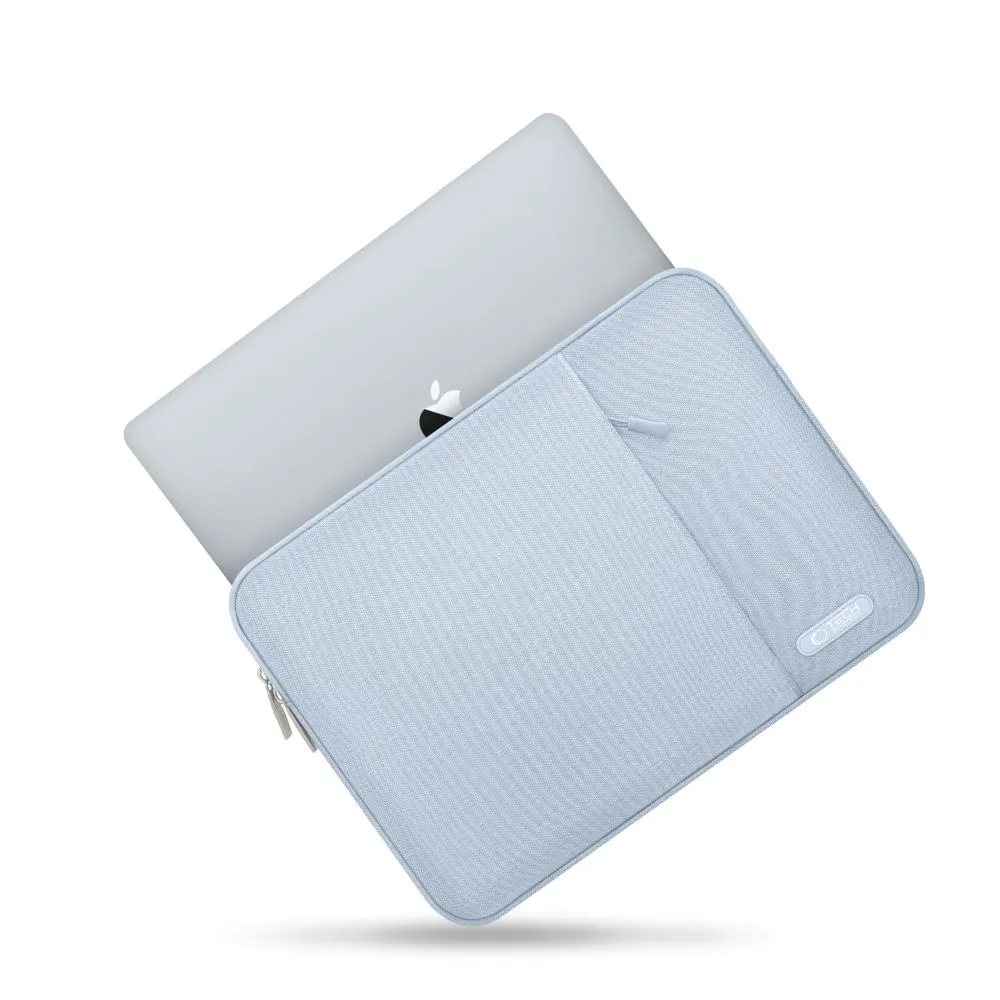 Dažādi telefona maciņš zils TECH-PROTECT SLEEVY LAPTOP 13-14