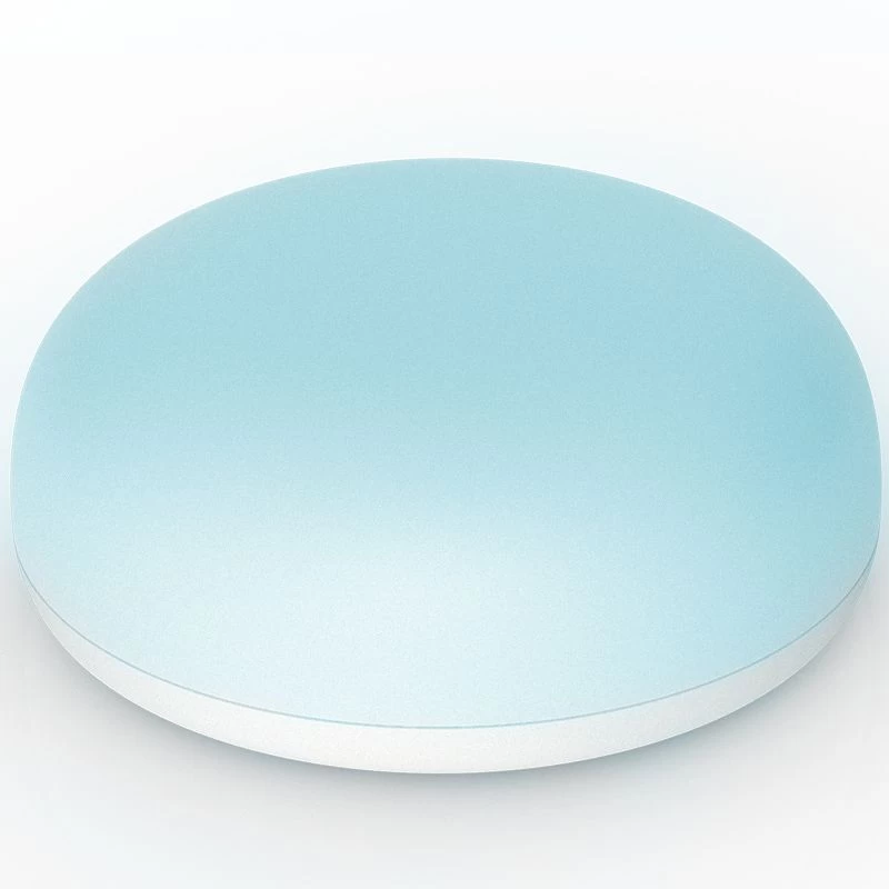  Dažādi Luminous Stone Wireless Nightlight  zils