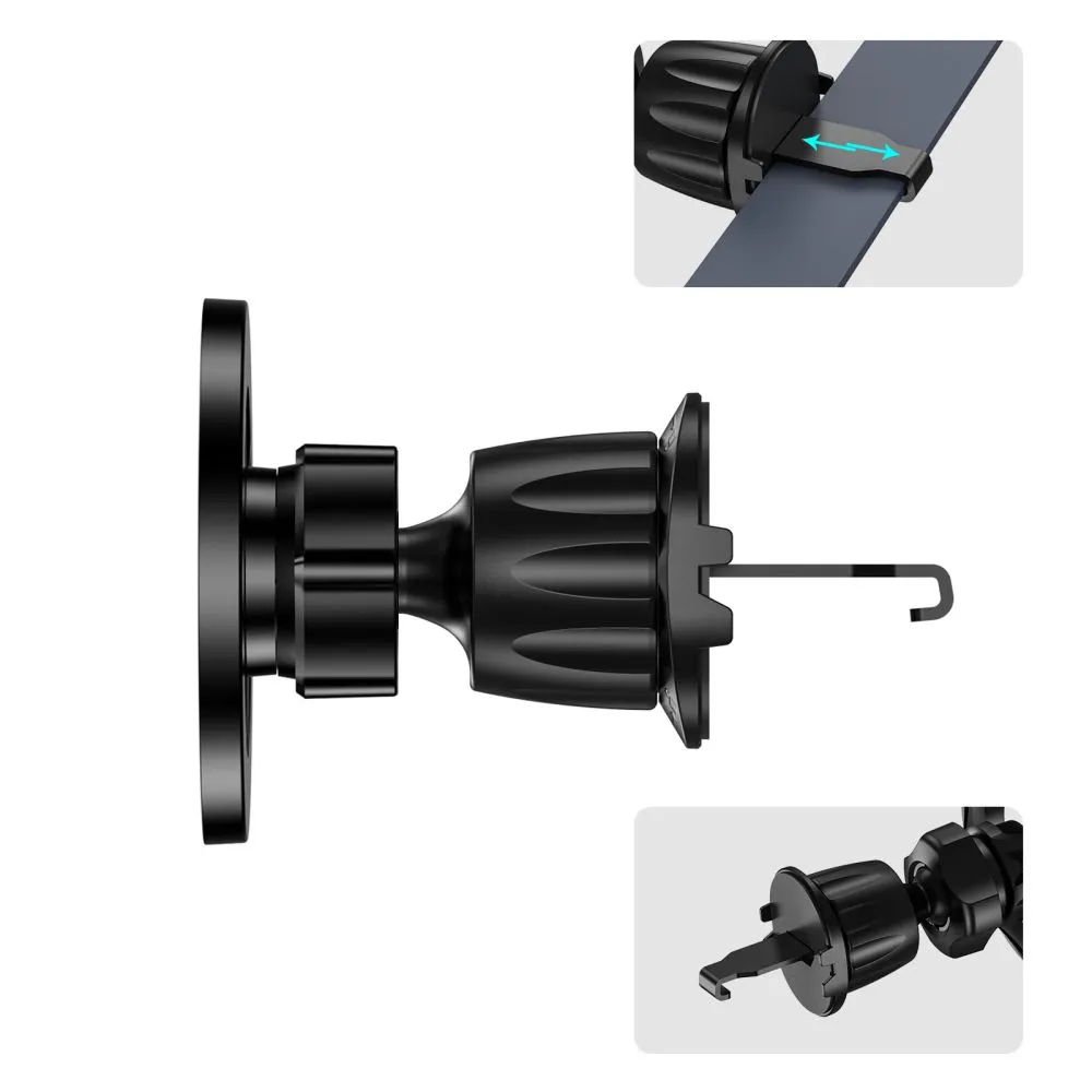  Dažādi TECH-PROTECT N56 MAGNETIC MAGSAFE VENT CAR MOUNT Viedierīču 