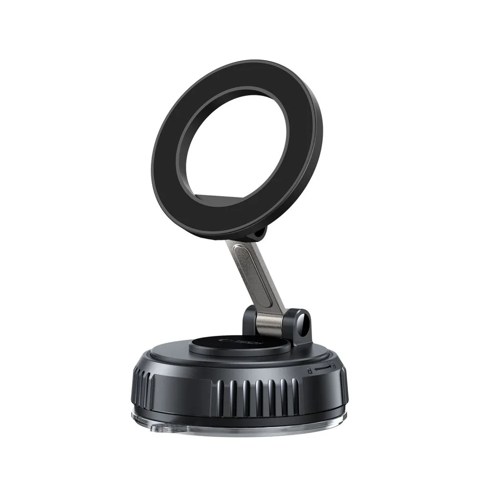 Dažādi TECH-PROTECT N61 MAGNETIC MAGSAFE WINDSHIELD & DASHBOARD CAR MOUNT Viedierīču