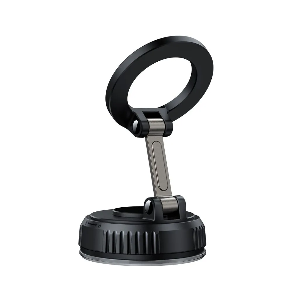 Dažādi TECH-PROTECT N61 MAGNETIC MAGSAFE WINDSHIELD & DASHBOARD CAR MOUNT Viedierīču