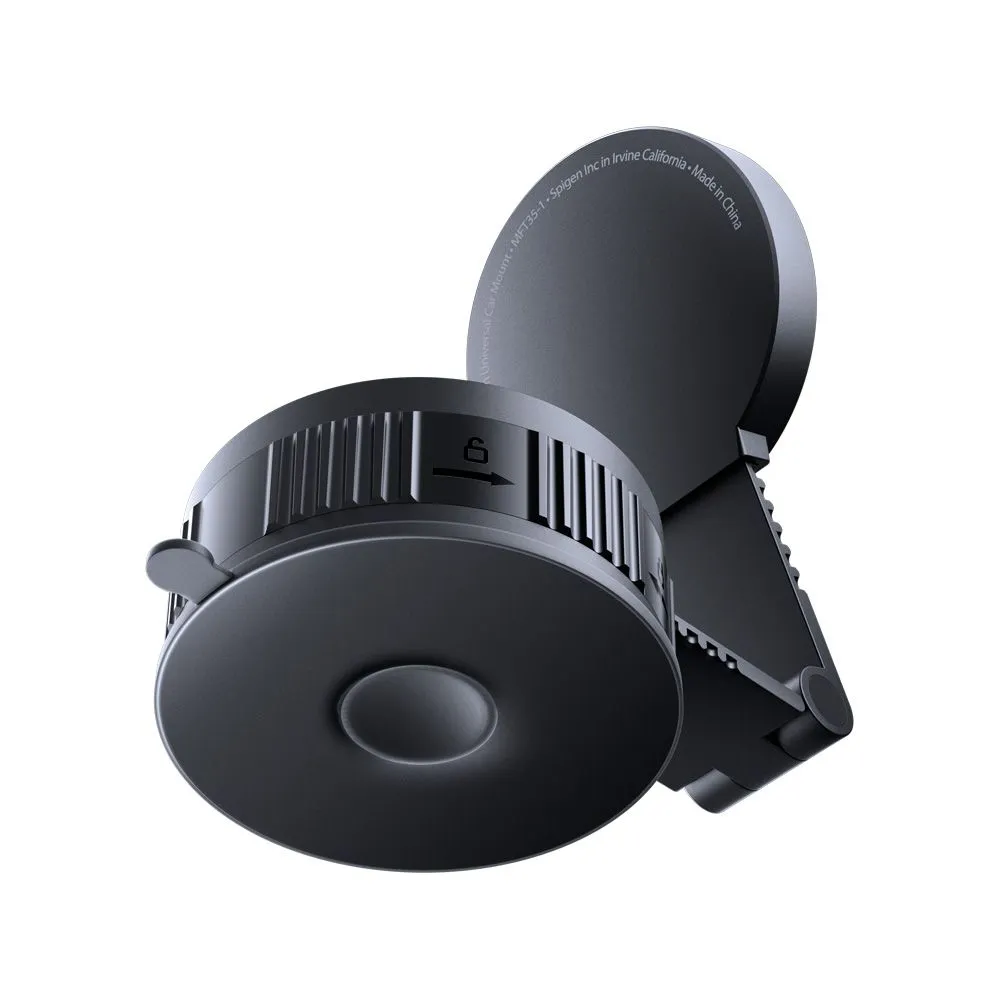  Dažādi SPIGEN MFT35-1 MAGNETIC MAGSAFE DASHBOARD & WINDSHIELD SCREEN CAR MOUNT Viedierīču 