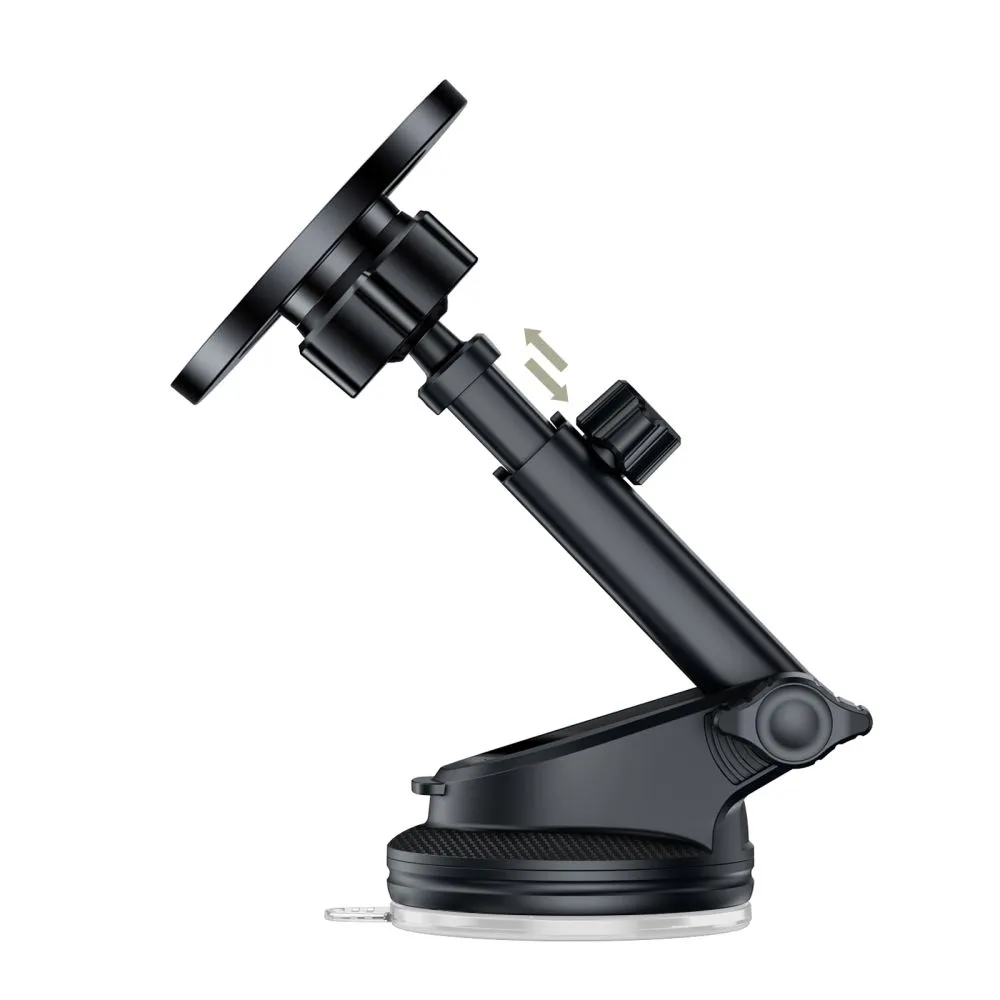 Aксессуары Other TECH-PROTECT N56 MAGNETIC MAGSAFE DASHBOARD & VENT CAR MOUNT  черный