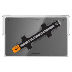 Accessories Other Tempered glass  SPIGEN GLAS.TR ”EZ FIT” TESLA MODEL X 2022 / S 2021