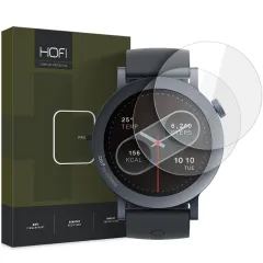 Aksesuāri Dažādi telefona aizsargstikls HOFI GLASS PRO+ 2-PACK Nothing CMF Watch Pro 2