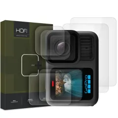 Aksesuāri Dažādi telefona aizsargstikls HOFI GLASS PRO+ 2-SET GOPRO HERO 13