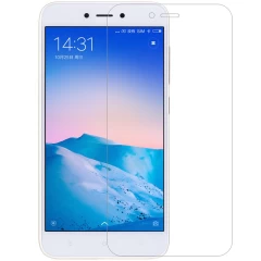 Aksesuāri Dažādi telefona aizsargstikls H Tempered Glass Xiaomi Redmi 5A