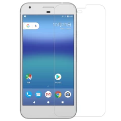 Aksesuāri Dažādi telefona aizsargstikls H Tempered Glass Google Pixel XL