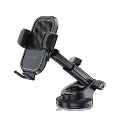 Tillbehör Other TECH-PROTECT V8 UNIVERSAL DASHBOARD & VENT CAR MOUNT  svart