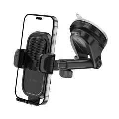 Tillbehör Other TECH-PROTECT V8 UNIVERSAL DASHBOARD & VENT CAR MOUNT  svart