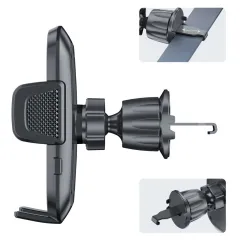Tillbehör Other TECH-PROTECT V8 UNIVERSAL DASHBOARD & VENT CAR MOUNT  svart