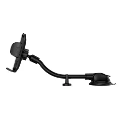 Tillbehör Other TECH-PROTECT V8 UNIVERSAL LONG ARM DASHBOARD & WINDSHIELD CAR MOUNT  svart