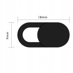 Priedai Other HOFI SLIM PRO+ WEBCAM COVER 