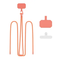 Aksesuāri Dažādi  TECH-PROTECT C5S ROPE CROSSBODY STRAP