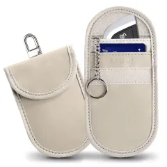 Aksesuāri Dažādi telefona maciņš TECH-PROTECT KLR100 POUCH KEYLESS RFID SIGNAL BLOCKER CASE