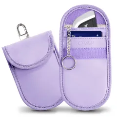Aksesuāri Dažādi telefona maciņš TECH-PROTECT KLR100 POUCH KEYLESS RFID SIGNAL BLOCKER CASE