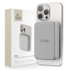  Dažādi TECH-PROTECT PB11 LIFEMAG MAGSAFE POWER BANK 10000MAH 
