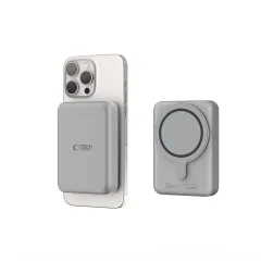 Dažādi TECH-PROTECT PB11 LIFEMAG MAGSAFE POWER BANK 10000MAH 
