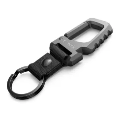 Aksesuāri Dažādi  TECH-PROTECT SLIDELOCK CARABINER KEYCHAIN