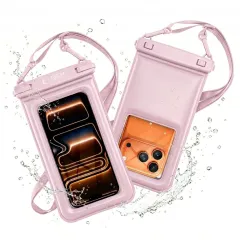 Aksesuāri Dažādi telefona maciņš TECH-PROTECT UWC7 UNIVERSAL WATERPROOF FLOATING CASE 6.9 INCH