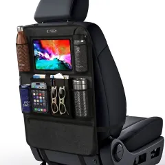 Aksesuāri Dažādi Viedierīču Aksesuāri TECH-PROTECT UCA200 BACKSEAT CAR ORGANIZER
