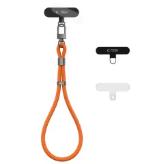 Aksesuāri Dažādi Viedierīču Aksesuāri TECH-PROTECT C11S ROPE WRIST STRAP