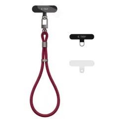 Aksesuāri Dažādi Viedierīču Aksesuāri TECH-PROTECT C11S ROPE WRIST STRAP