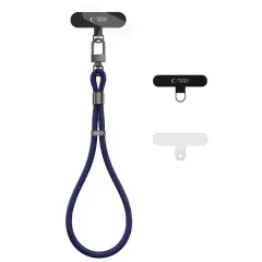 Aksesuāri Dažādi Viedierīču Aksesuāri TECH-PROTECT C11S ROPE WRIST STRAP