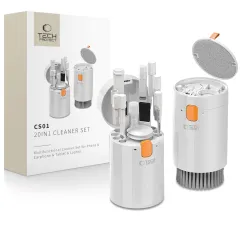 Aksesuāri Dažādi  TECH-PROTECT CS01 CLEANER SET 20IN1 FOR PHONE & EARPHONE & TABLET & LAPTOP