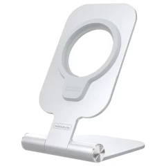  Dažādi Nillkin MagLock Foldable Stand  balts