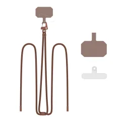 Aksesuāri Dažādi  TECH-PROTECT C5S ROPE CROSSBODY STRAP