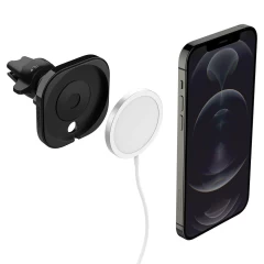 Aксессуары Other SPIGEN Magfit Apple MagSafe Car Charger Holder  черный