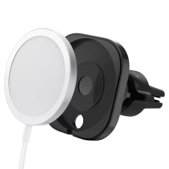 Aксессуары Other SPIGEN Magfit Apple MagSafe Car Charger Holder  черный
